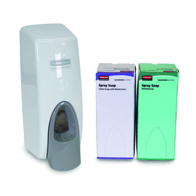 dispenser sapone liquido