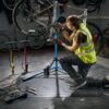 tappeto officina