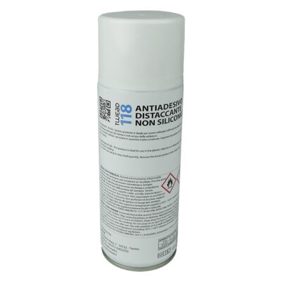 spray antiadesivo saldatura