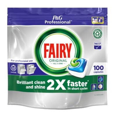 fairy lavastoviglie