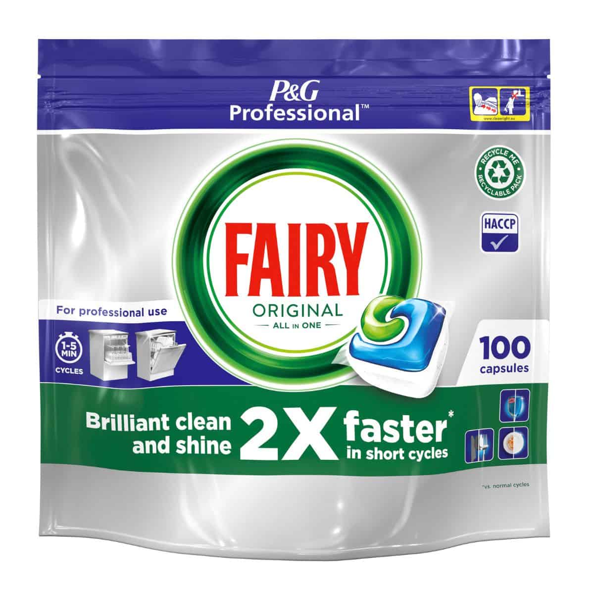 fairy lavastoviglie