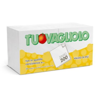 tovaglioli di carta