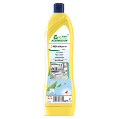 crema detergente