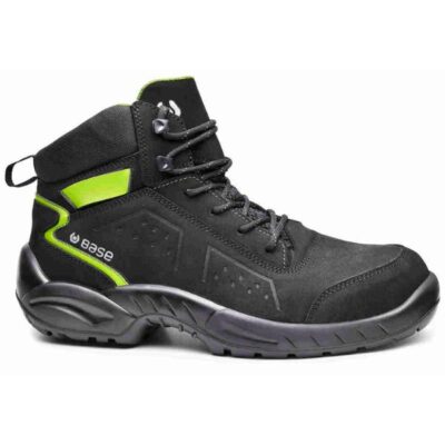scarpe antinfortunistiche alte