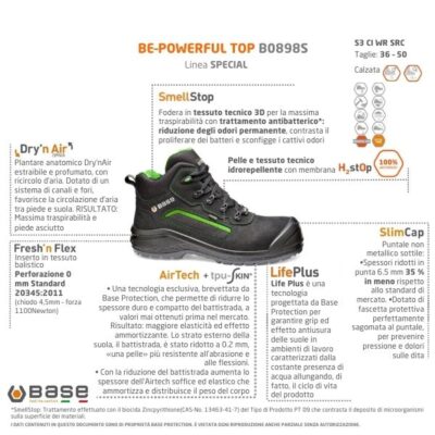Scarpe da lavoro