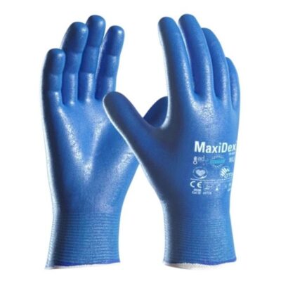 guanti dpi maxidex protezione chimica