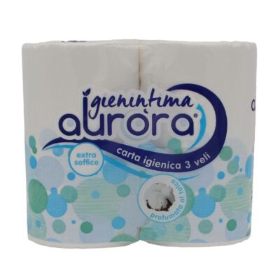 carta igienica 3 veli