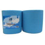 Rotolo carta blu