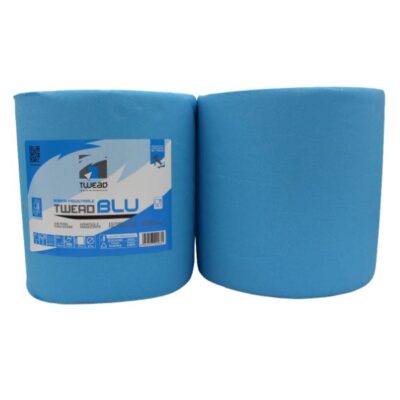 Rotolo carta blu