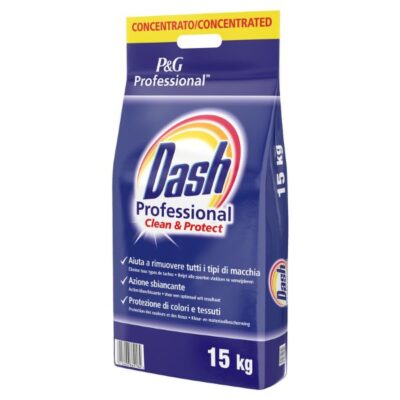 Dash Polvere Clean & Protect 15 kg