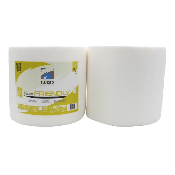 TWEAD FRIENDLY - Bobina in Pura Cellulosa 435 Strappi