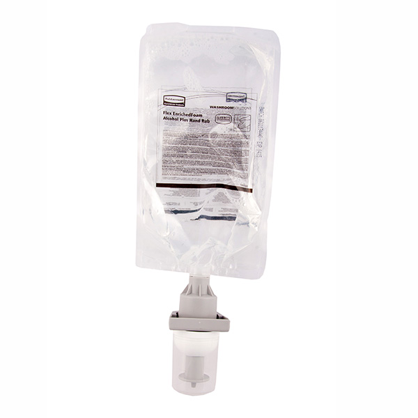 Ricarica Schiuma Flex Igienizzante Senza Risciacquo 500 ml - BPR