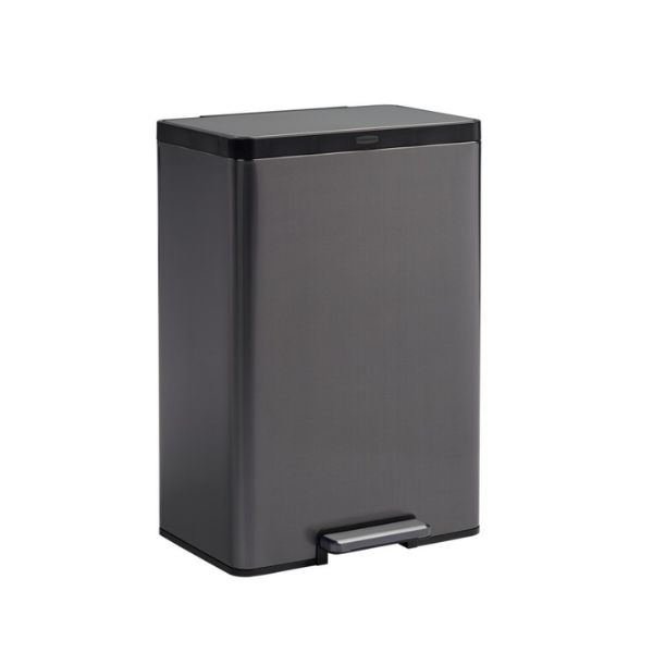 Contenitore a pedale Rubbermaid Elite Dual Stream da 39L