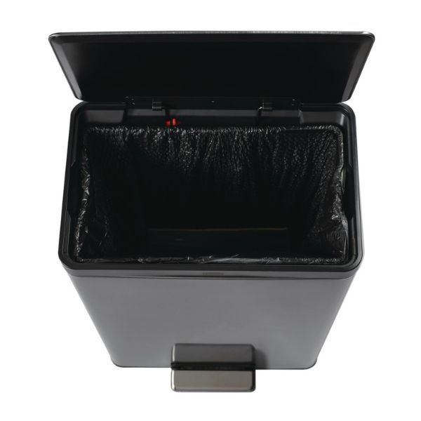 Contenitore a pedale Rubbermaid Elite da 45L - immagine 4