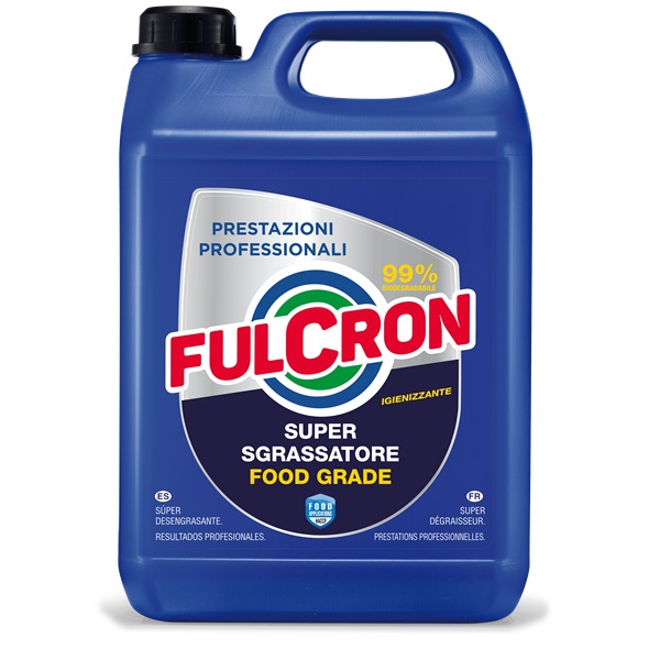 sgrassatore professionale per cucina