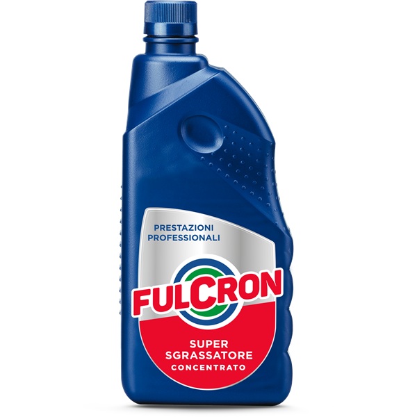 fulcron super sgrassatore concentrato
