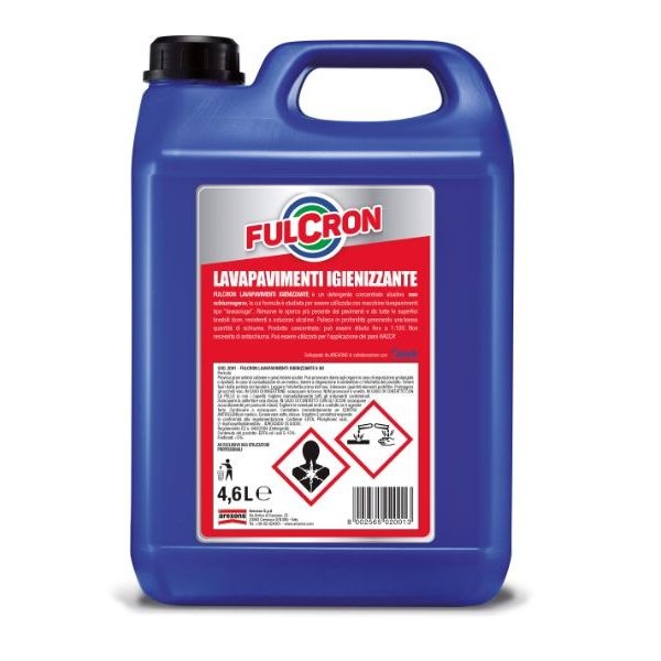 detergente per lavapavimenti