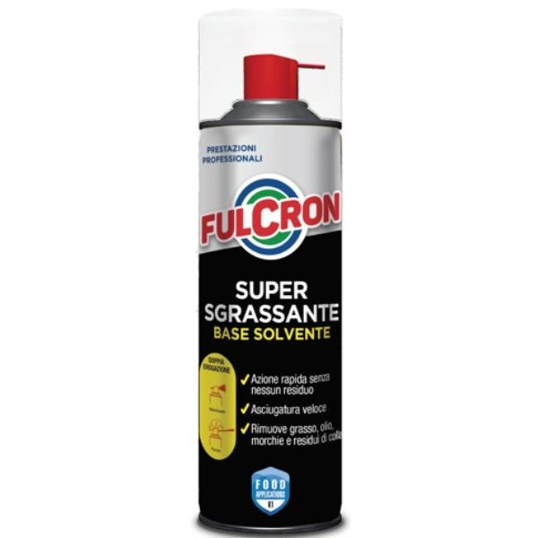 fulcron super sgrassatore