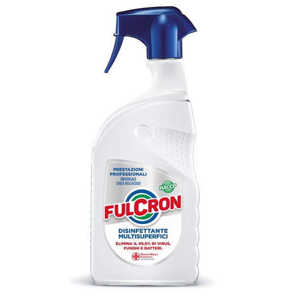 disinfettante per superfici