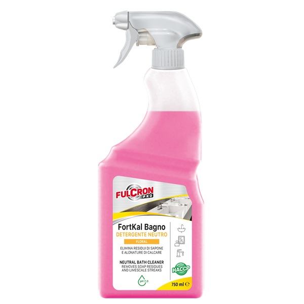detergente neutro per bagno
