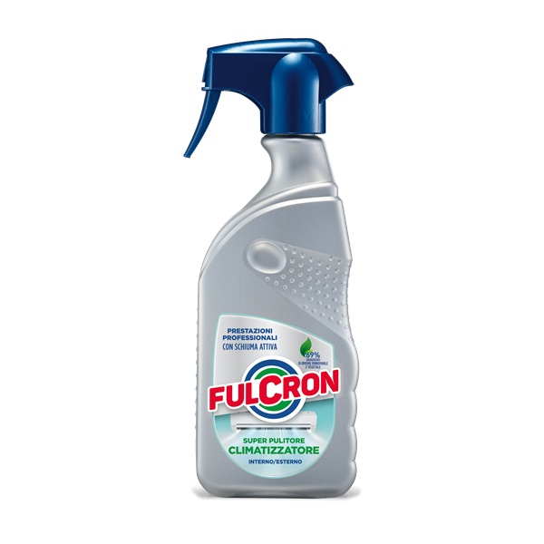 pulitore climatizzatore