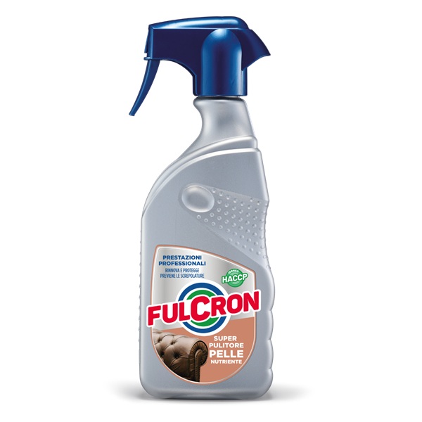 pulitore pelle