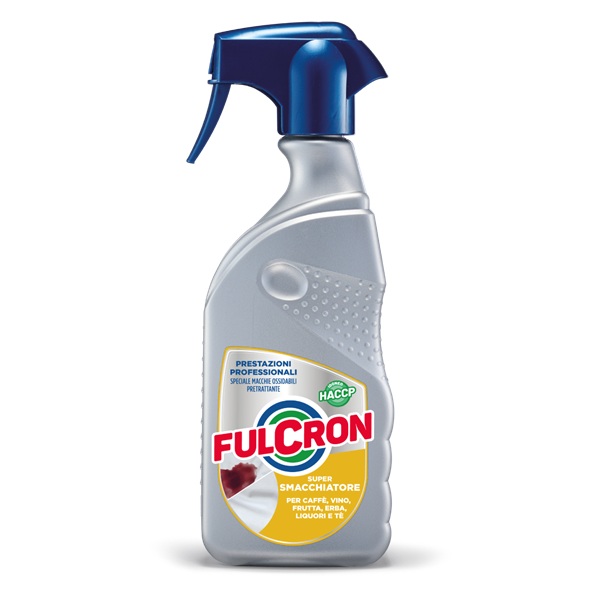 smacchiatore per tessuti