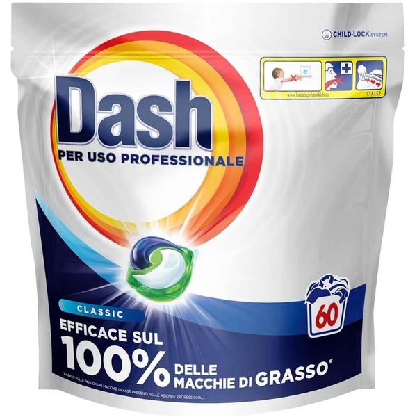 dash pods