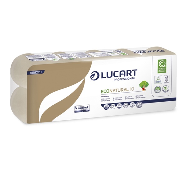 carta igienica 10 rotoli