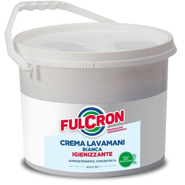 crema lavamani fulcron