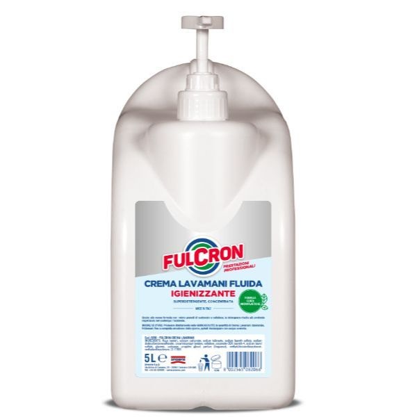 sapone industriale