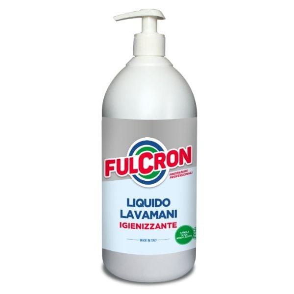 sapone igienizzante