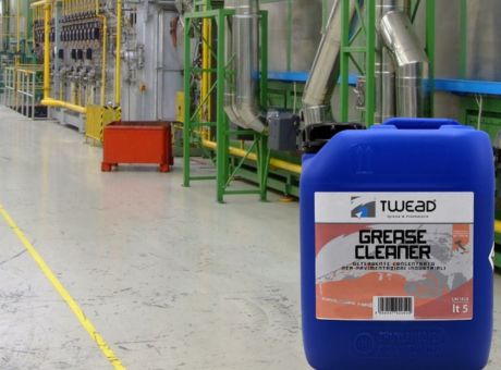 detergenti per pavimenti industriali