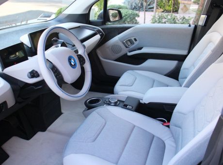 pulizia interno auto