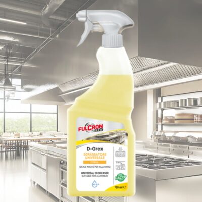 sgrassatore fulcron