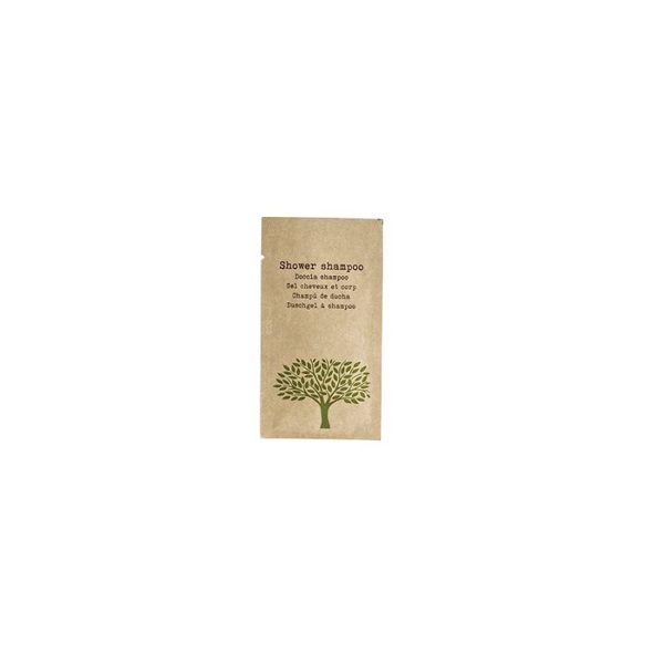 Bustina Bagnodoccia Shampo Natura 10 ml - 150 pezzi