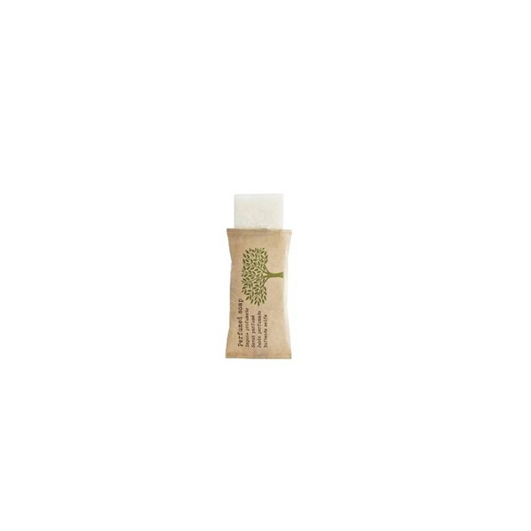 Sapone flow pack 10 gr Natura - 150 pezzi
