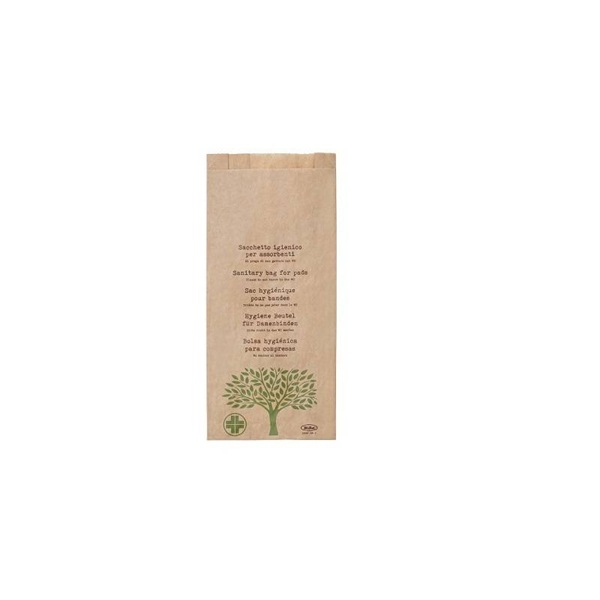 Sacchetti igienici carta Natura - 50 pz