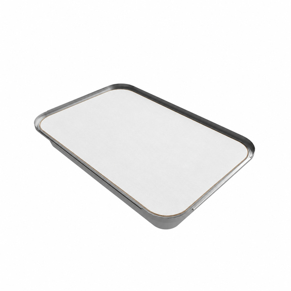 vaschette alluminio con coperchi